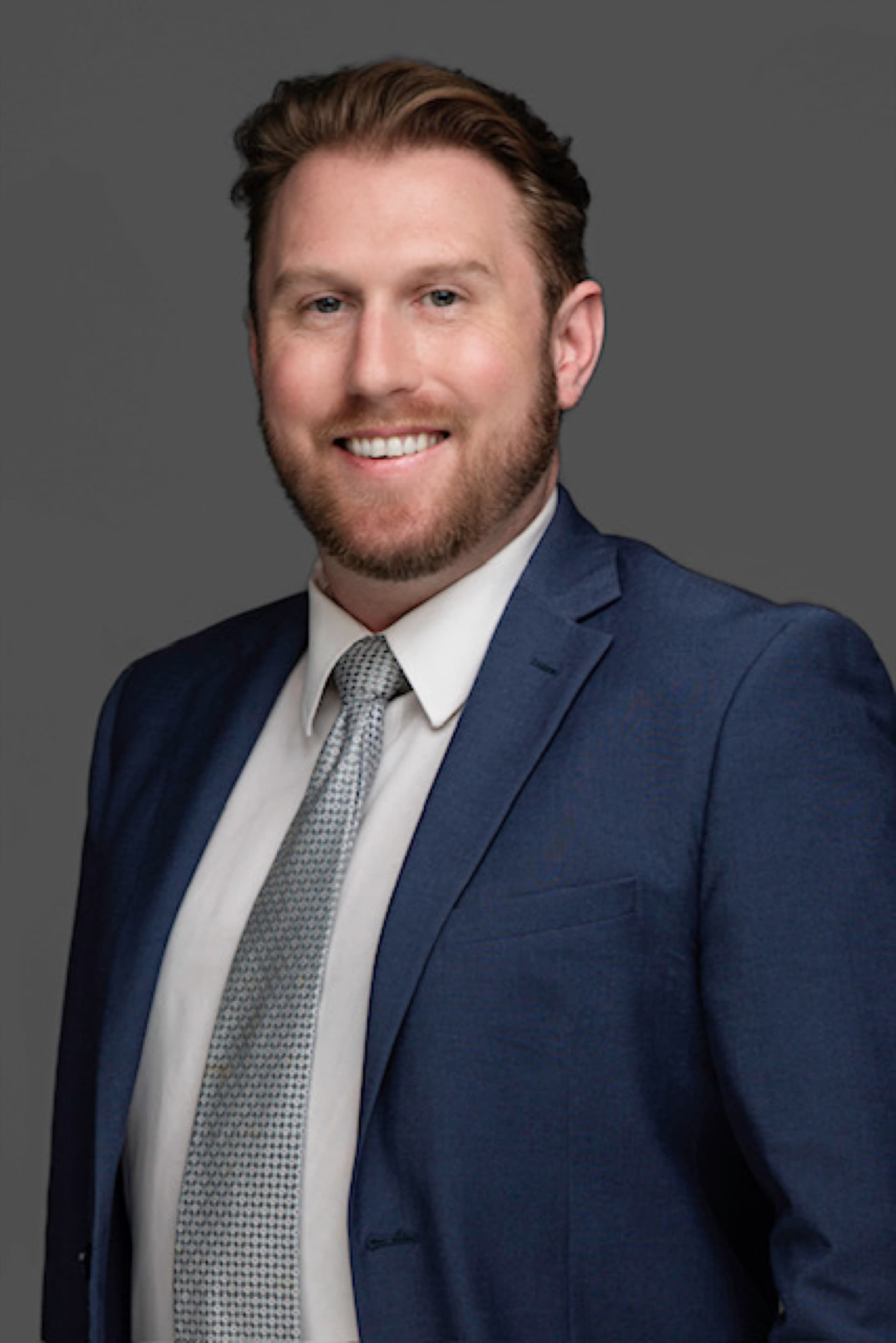 Brad Brad, CFO