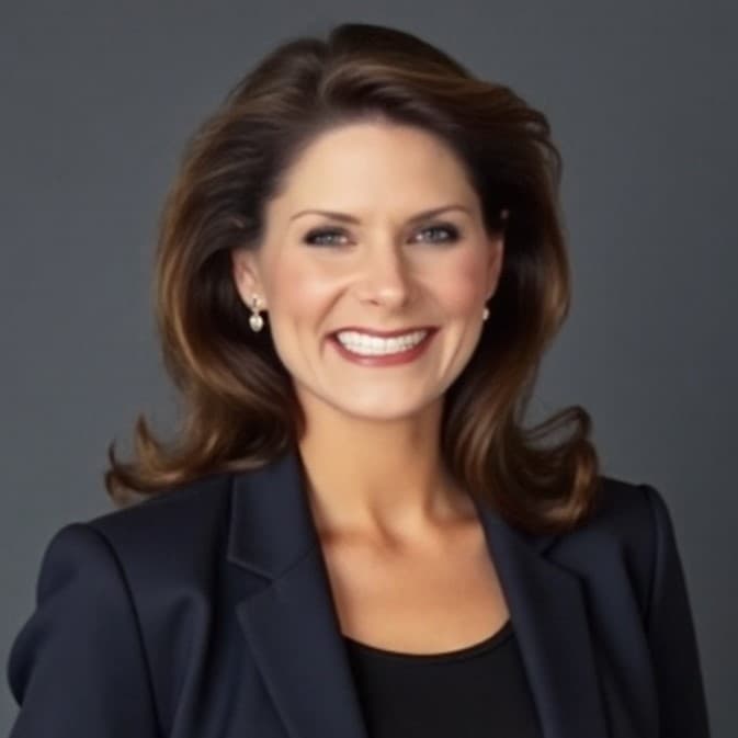 Kari Strobel, Sales VP