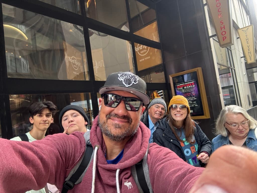 Brian Faulk, technology and operations