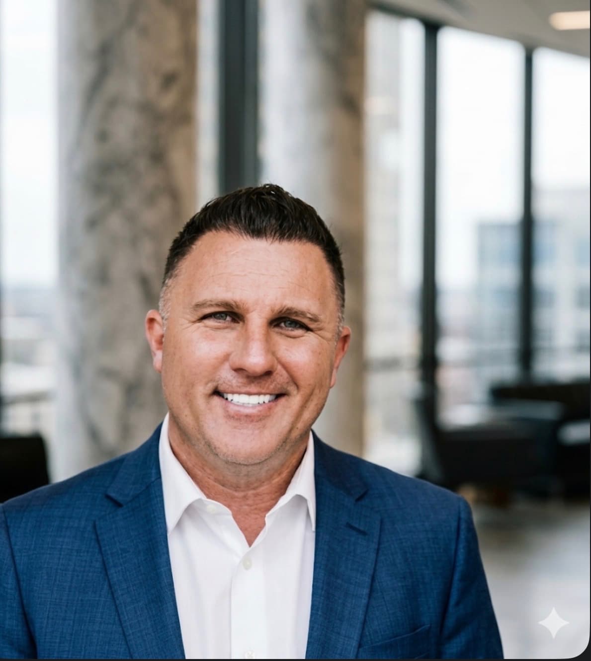 Nick Polk, Founder of SentraHCM